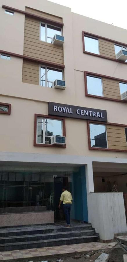 הרידוואר Hotel Royal Central By Akc Hotels מראה חיצוני תמונה