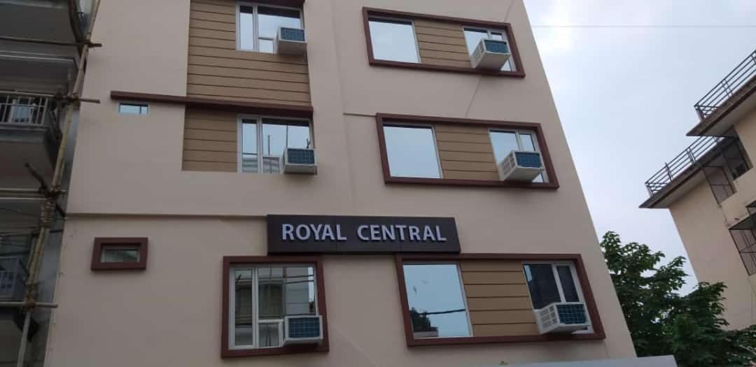 הרידוואר Hotel Royal Central By Akc Hotels מראה חיצוני תמונה